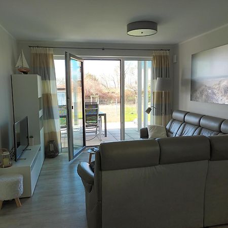 Ferienwohnung Meerzeit Eg Altefähr Oda fotoğraf