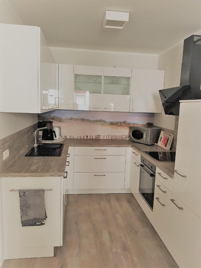 Ferienwohnung Meerzeit Eg Altefähr Dış mekan fotoğraf