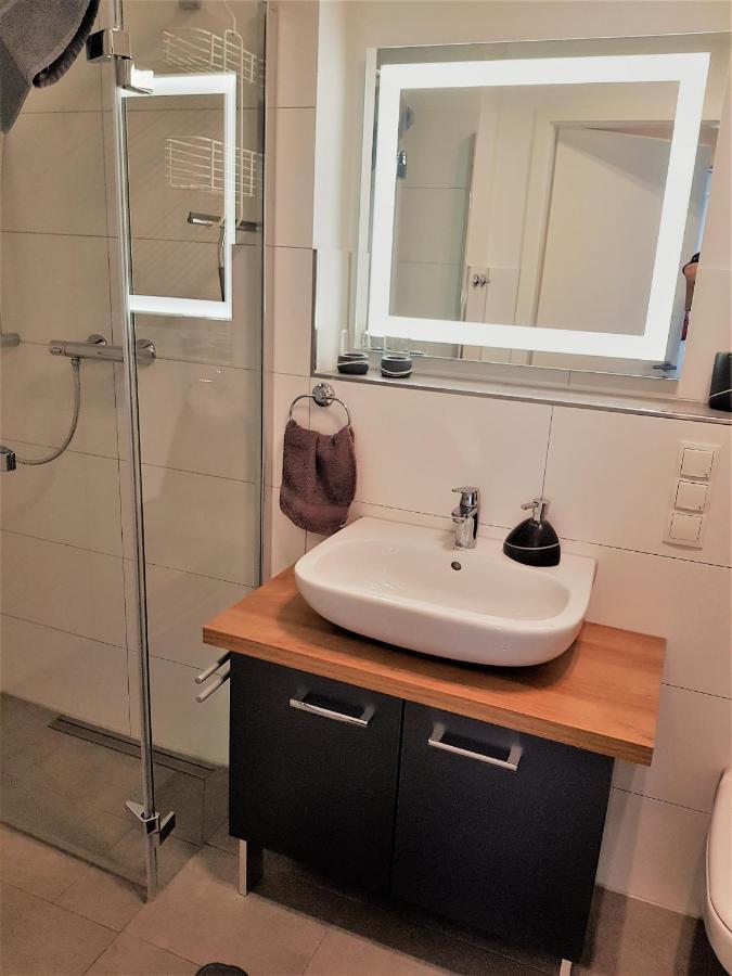 Ferienwohnung Meerzeit Eg Altefähr Dış mekan fotoğraf