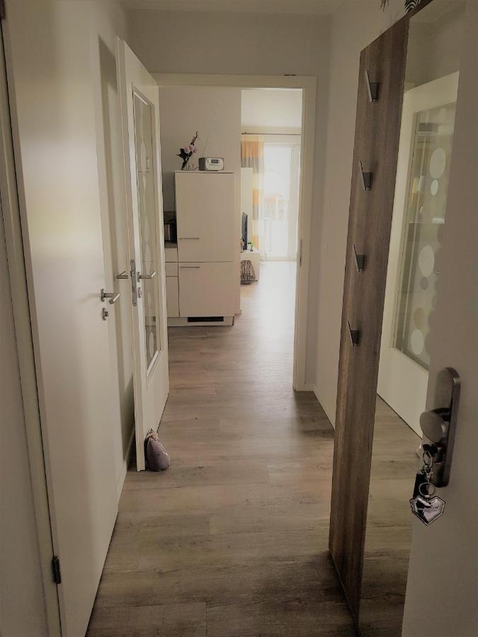 Ferienwohnung Meerzeit Eg Altefähr Dış mekan fotoğraf