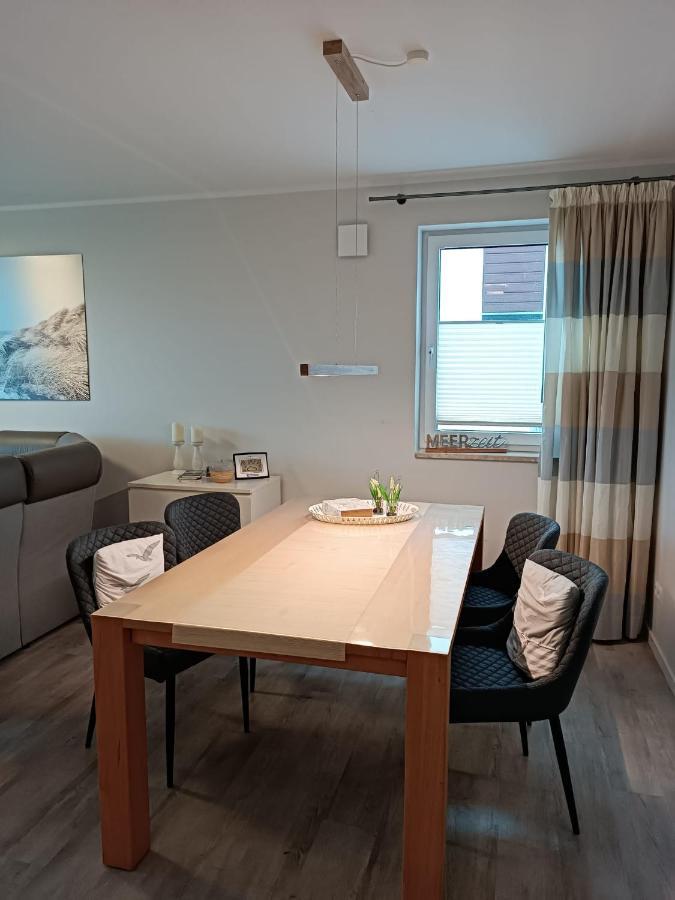 Ferienwohnung Meerzeit Eg Altefähr Dış mekan fotoğraf