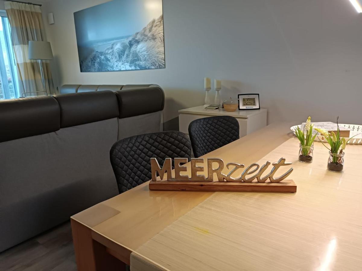 Ferienwohnung Meerzeit Eg Altefähr Dış mekan fotoğraf