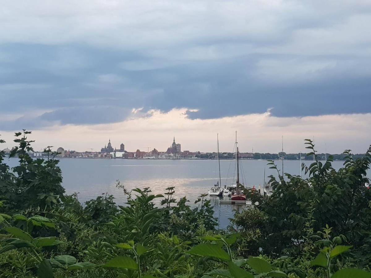 Ferienwohnung Meerzeit Eg Altefähr Dış mekan fotoğraf