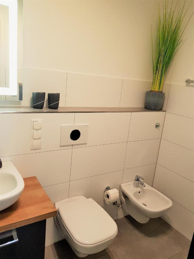 Ferienwohnung Meerzeit Eg Altefähr Dış mekan fotoğraf