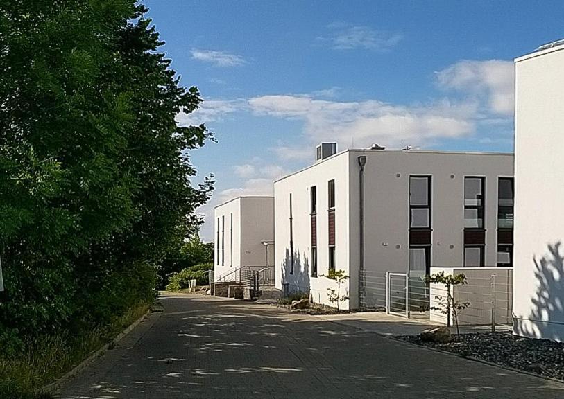 Ferienwohnung Meerzeit Eg Altefähr Dış mekan fotoğraf