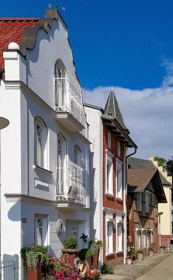 Ferienwohnung Meerzeit Eg Altefähr Dış mekan fotoğraf