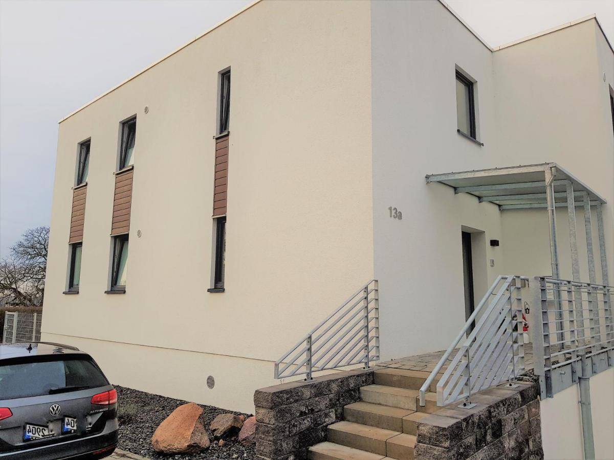 Ferienwohnung Meerzeit Eg Altefähr Dış mekan fotoğraf