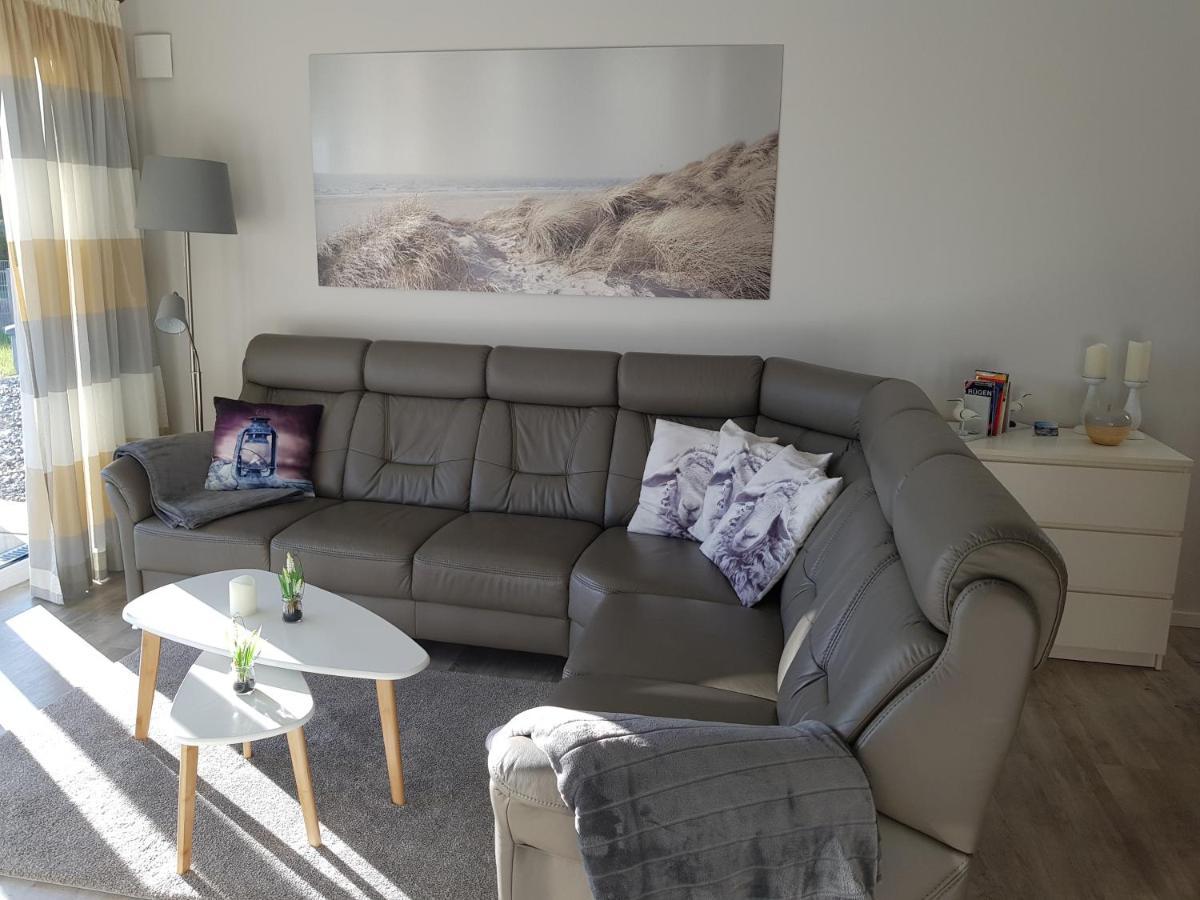 Ferienwohnung Meerzeit Eg Altefähr Dış mekan fotoğraf