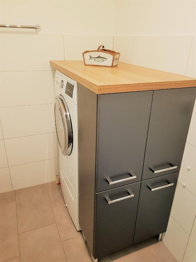 Ferienwohnung Meerzeit Eg Altefähr Dış mekan fotoğraf
