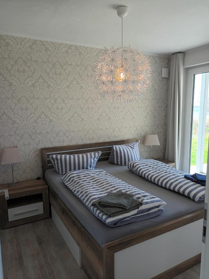 Ferienwohnung Meerzeit Eg Altefähr Dış mekan fotoğraf